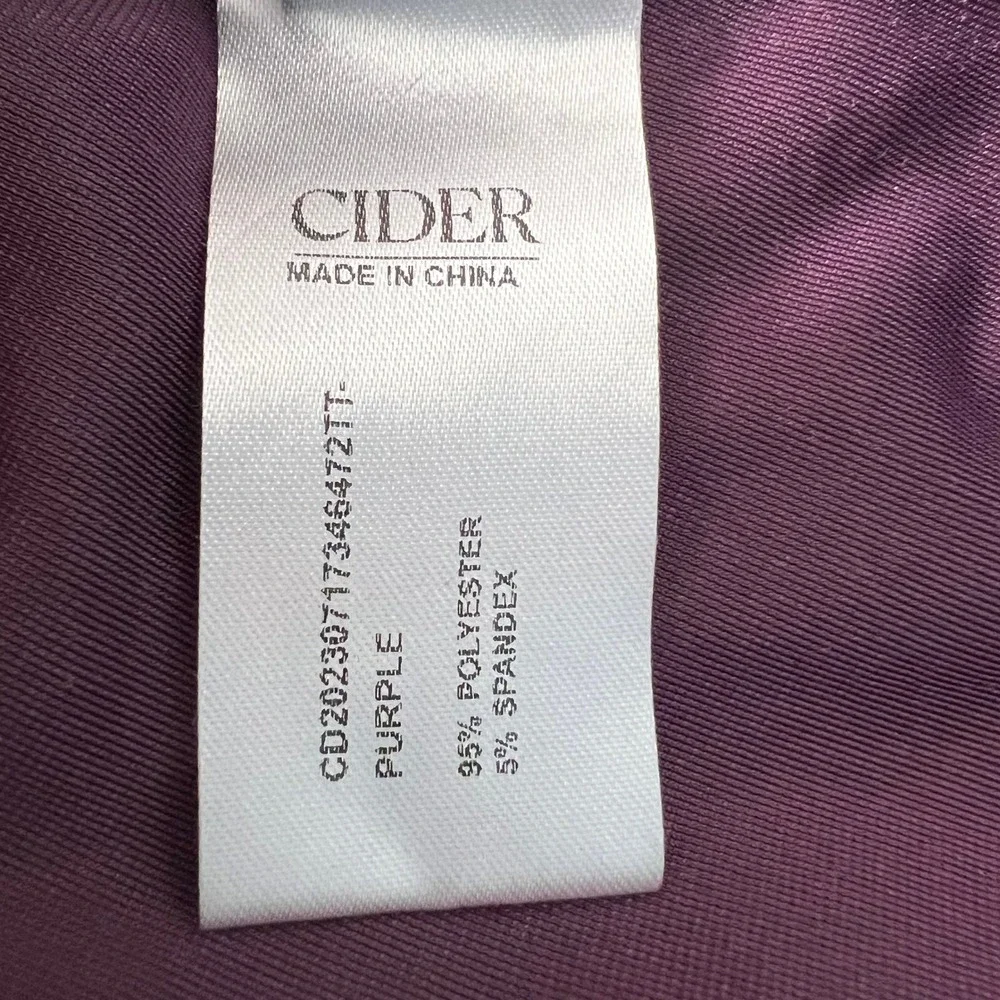 Cider Purple Velvet Celestial Star Maxi Dress Small Whimsigoth Fairy Grunge